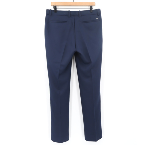 G/Fore Men's Straight Leg Golf 4 Way Stretch G4MF20B40Fb Navy Blue Sz 32X32 - Picture 2 of 6